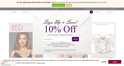 Desktop Screenshot of juliannarae.com